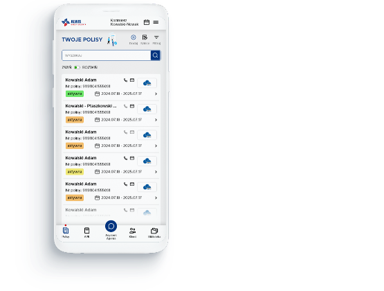 Aplikacja Agenta – wszystko, czego potrzebujesz, zawsze pod ręką
